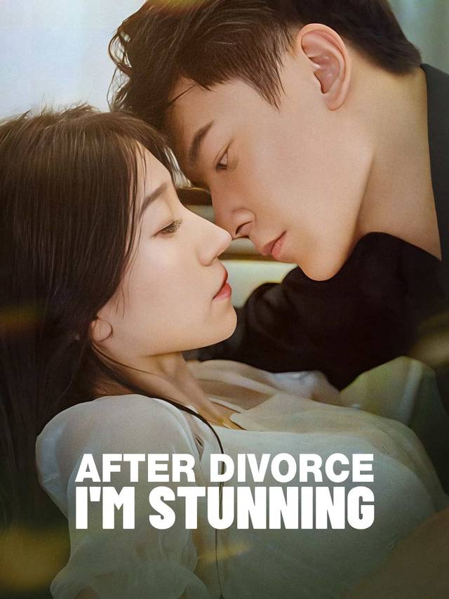 After Divorce, I'm Stunning movie