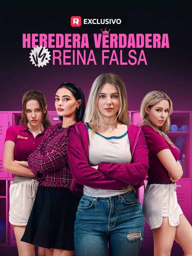 Heredera Verdadera vs. Reina Falsa movie