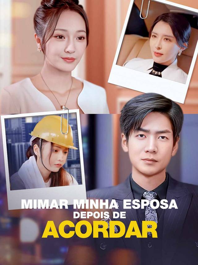 Mimar Minha Esposa Depois de Acordar movie