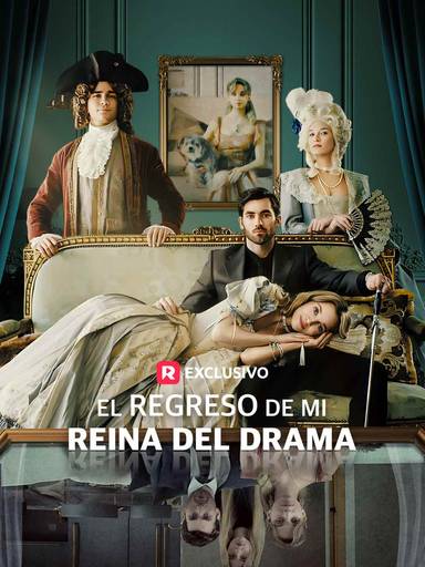 El regreso de mi reina del drama movie