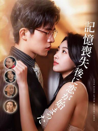 記憶喪失後に恋が始まった movie