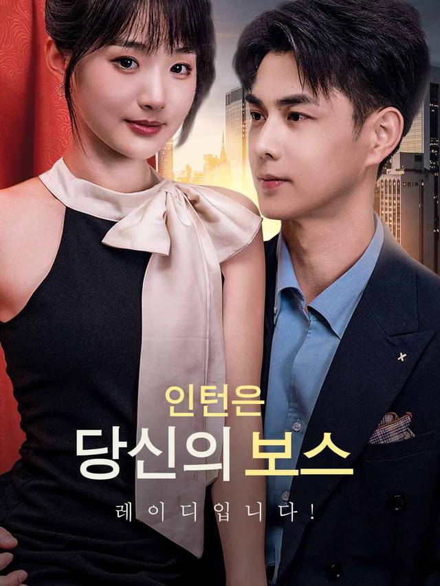 인턴은 당신의 보스 레이디입니다! movie