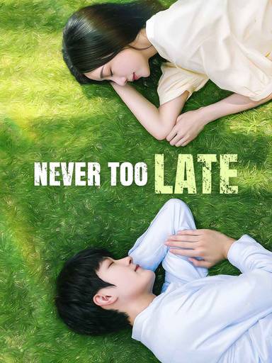 Never Too Late movie