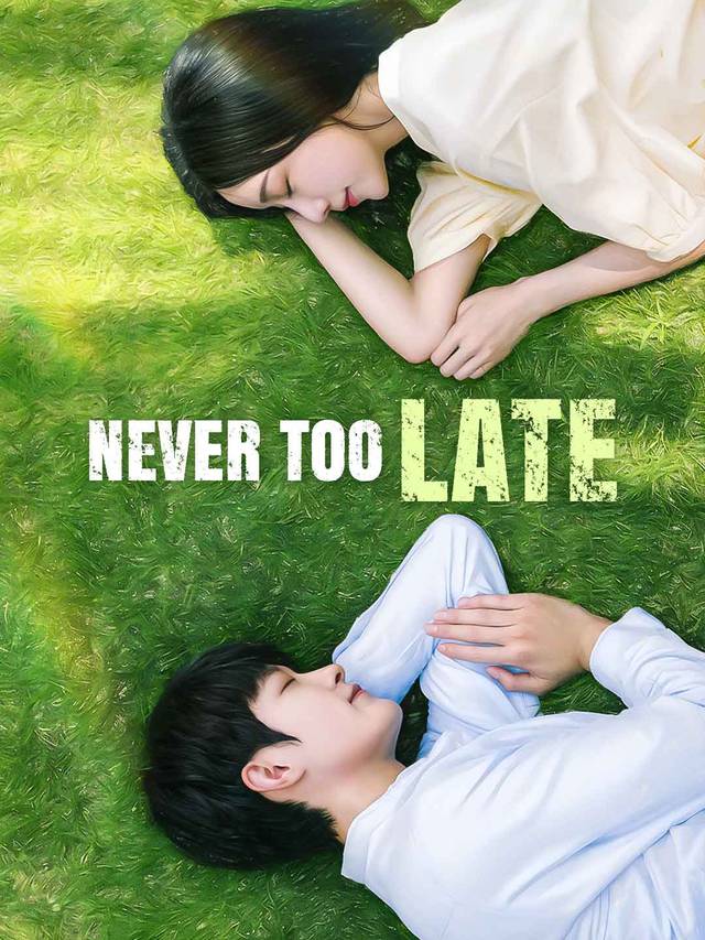 Never Too Late movie