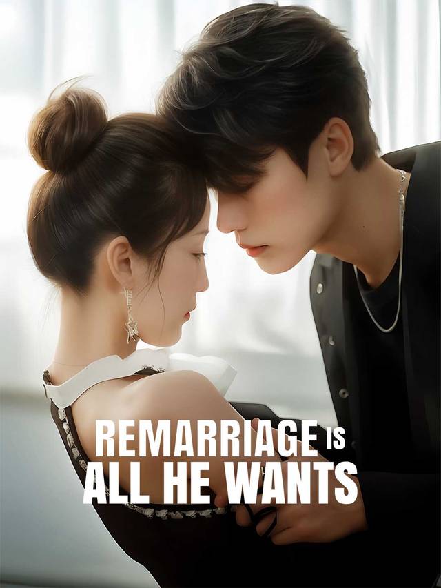 Remarriage Is All He Wants movie