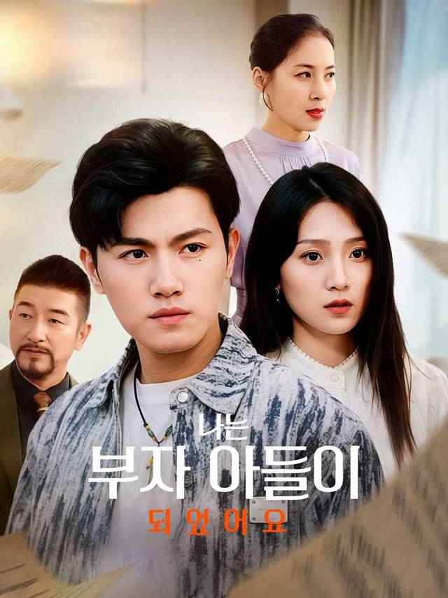 나는 부자 아들이 되었어요 movie