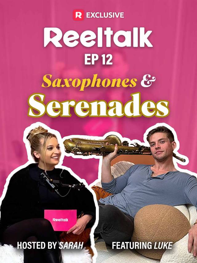 ReelTalk EP12-Saxophones & Serenades movie