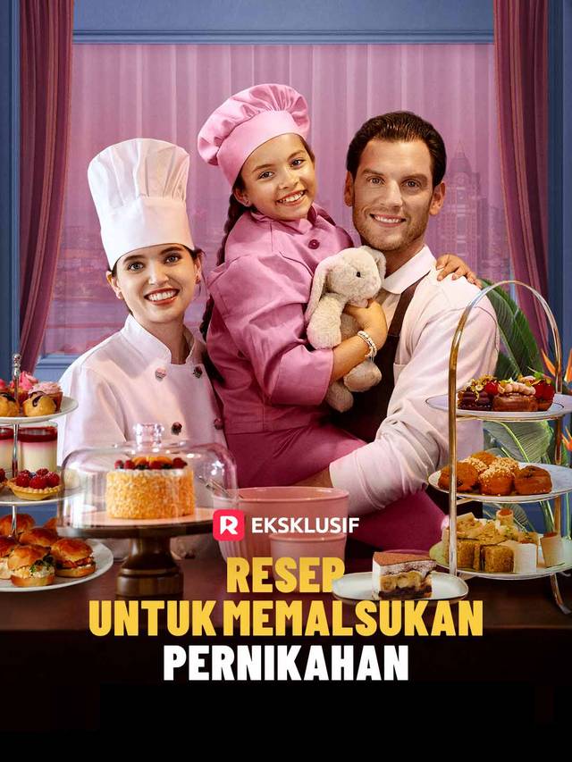 Resep Untuk Memalsukan Pernikahan movie