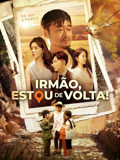 Irmão, estou de volta! movie