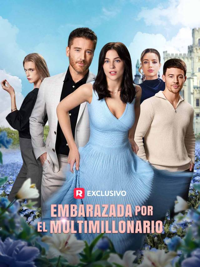 Embarazada por el multimillonario movie