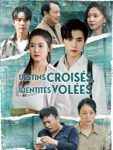 Destins Croisés, Identités Volées movie