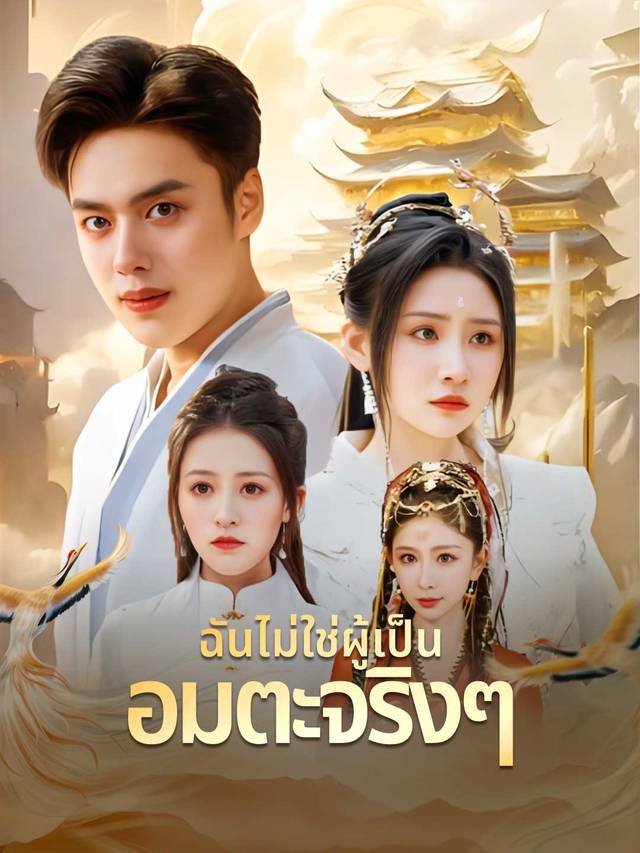 ฉันไม่ใช่ผู้เป็นอมตะจริงๆ movie