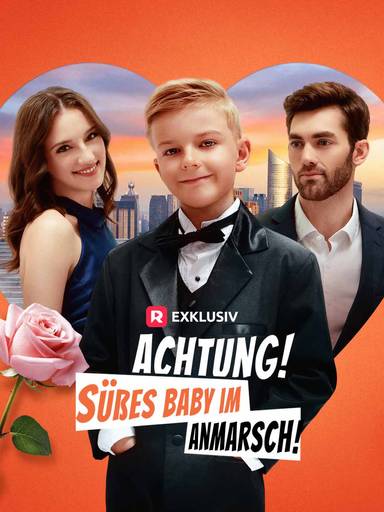 Achtung! Süßes Baby im Anmarsch! movie