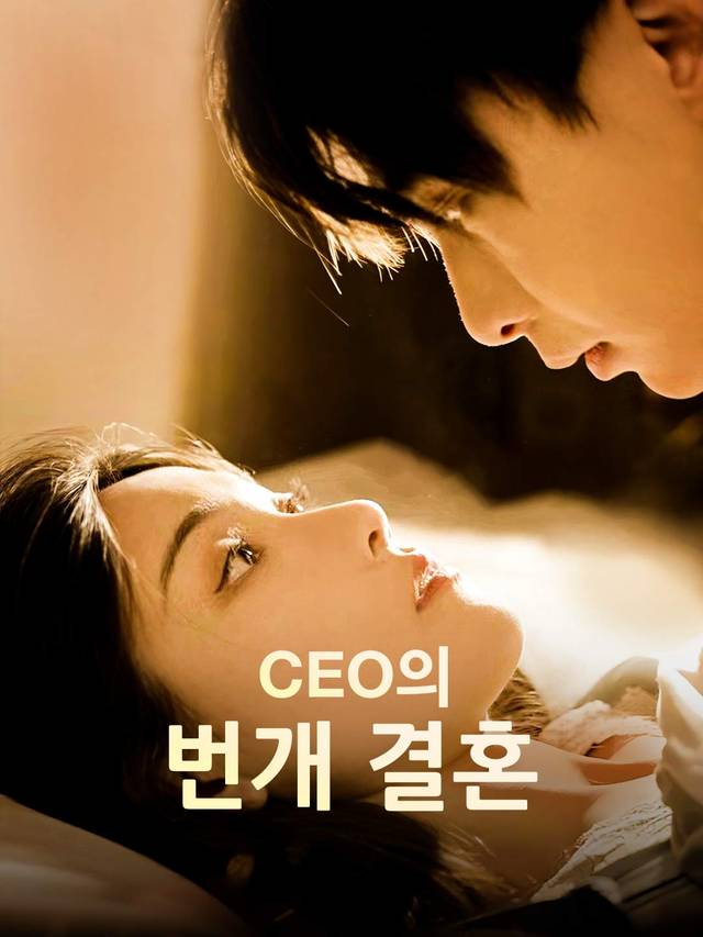 CEO의 번개 결혼 movie