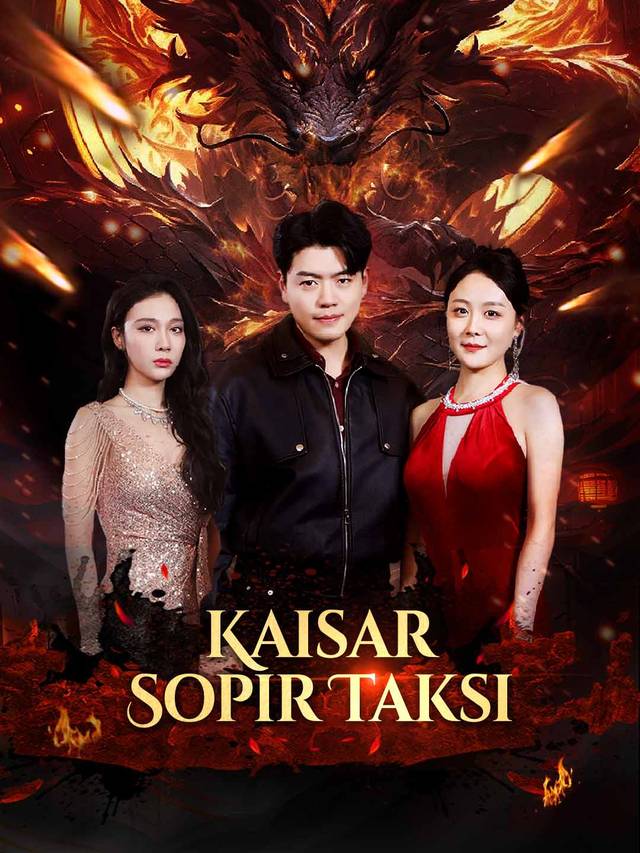 Kaisar Sopir Taksi movie