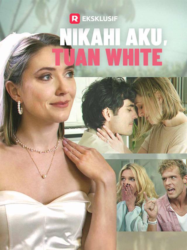 Nikahi Aku, Tuan White movie