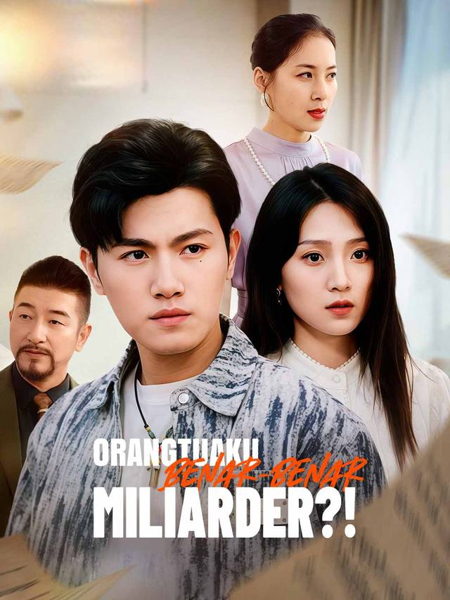 Orangtuaku Benar-Benar Miliarder?! movie