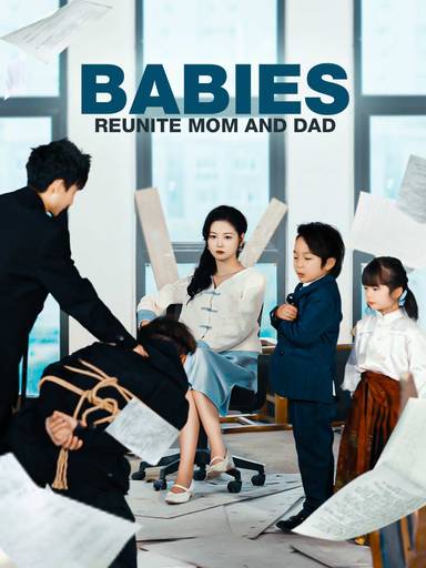 Babies Reunite Mom and Dad movie