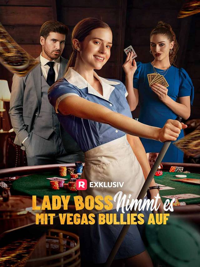 Lady Boss nimmt es mit Vegas Bullies auf movie