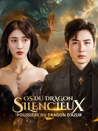 Os du Dragon Silencieux : Poussière du Dragon d'Azur movie