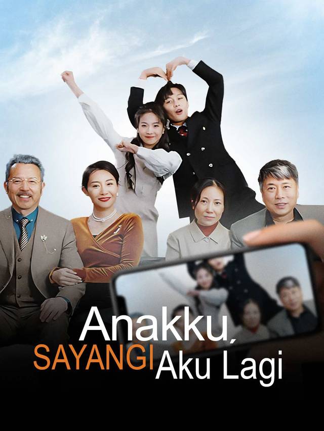 [Versi Dub]Anakku, Sayangi Aku Lagi movie