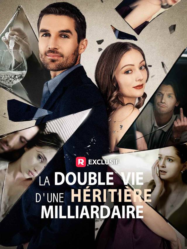 [Doublé] La double vie d'une héritière milliardaire movie