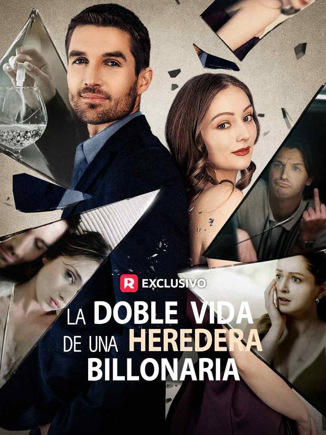 [doblado] La doble vida de una heredera Bilionária movie