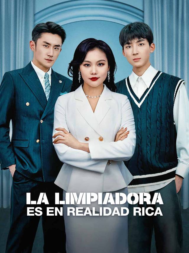 La limpiadora es en realidad rica movie