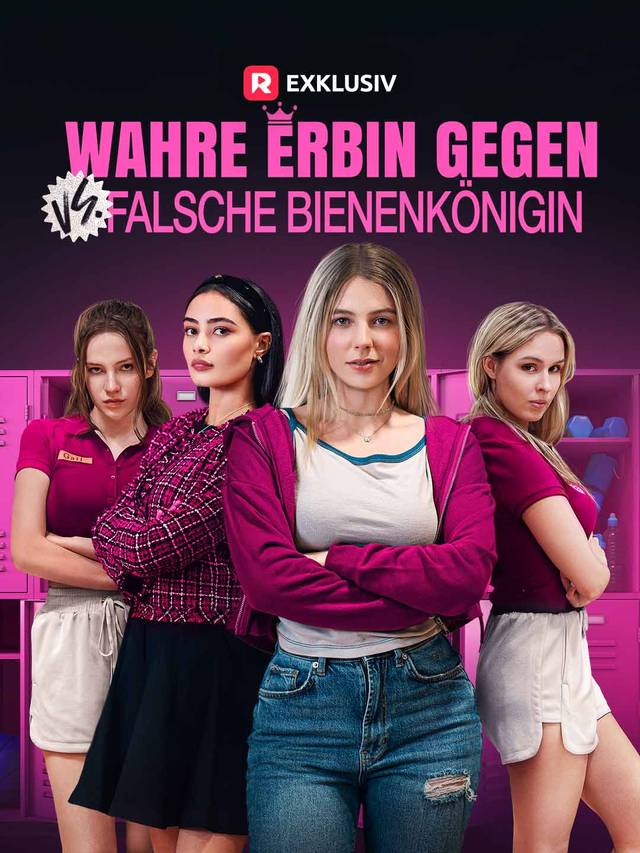 Wahre Erbin gegen falsche Bienenkönigin movie