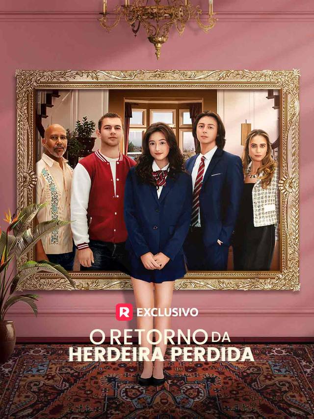 [dublado] O Retorno da Herdeira Perdida movie