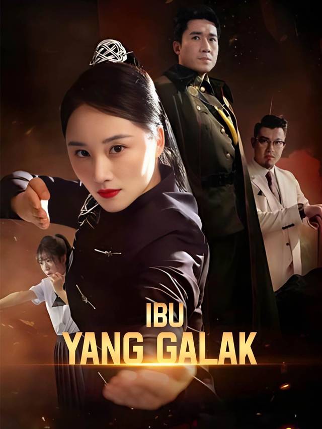 Ibu yang Galak movie