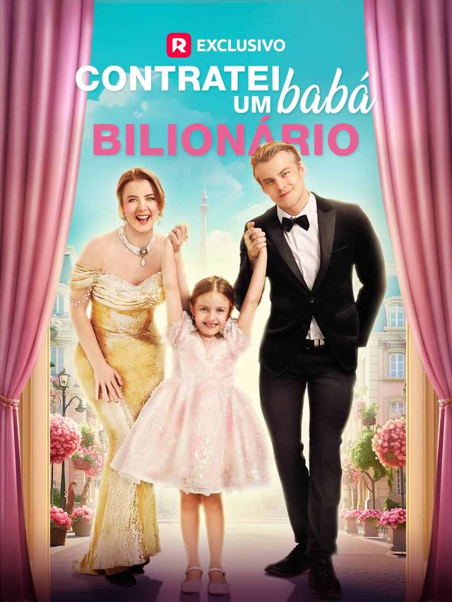 Contratei um Babá Bilionário movie