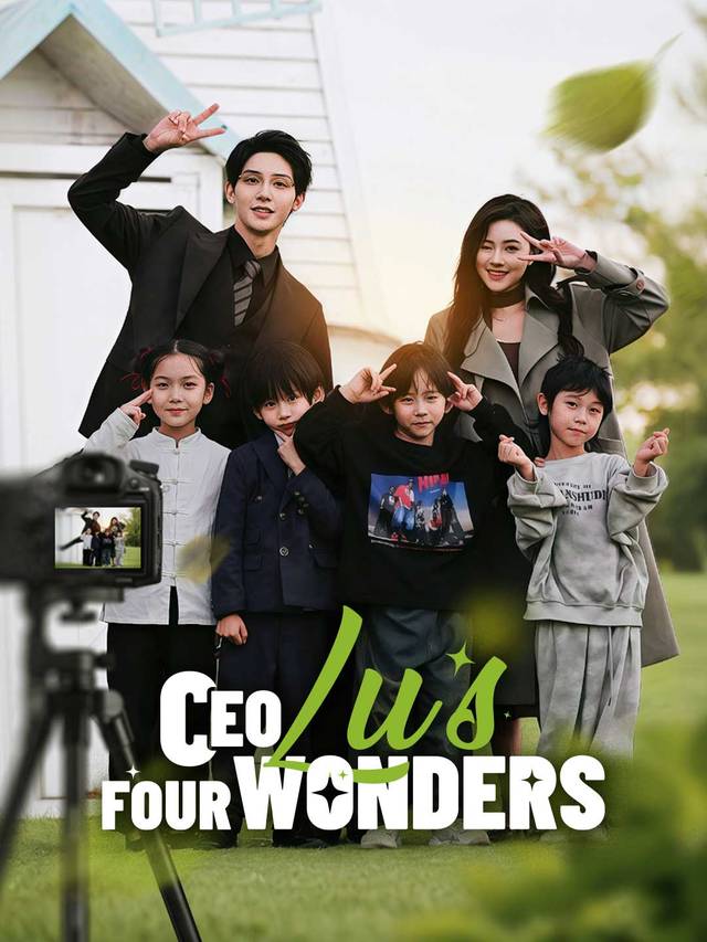 CEO Lu's Four Wonders movie