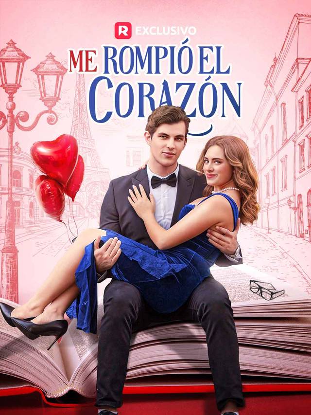 Me Rompió el Corazón movie