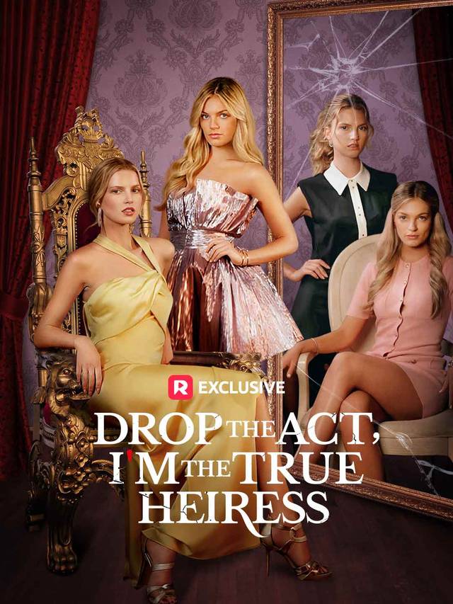 Drop the Act, I'm the True Heiress movie