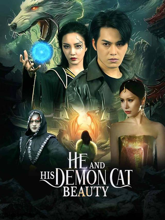 He And His Demon Cat Beauty movie