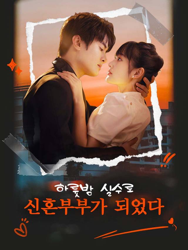 하룻밤 실수로 신혼부부가 되었다 movie