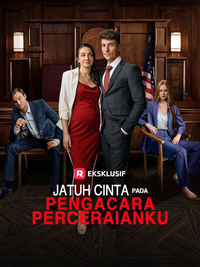 Jatuh Cinta pada Pengacara Perceraianku movie