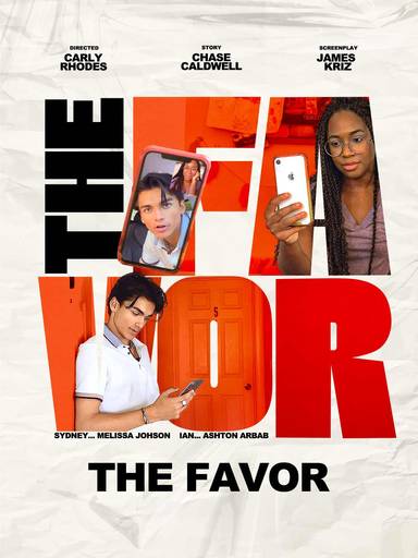 The Favor movie