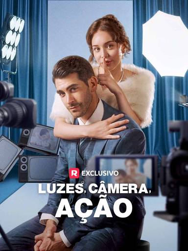 Luzes, câmera, ação! movie