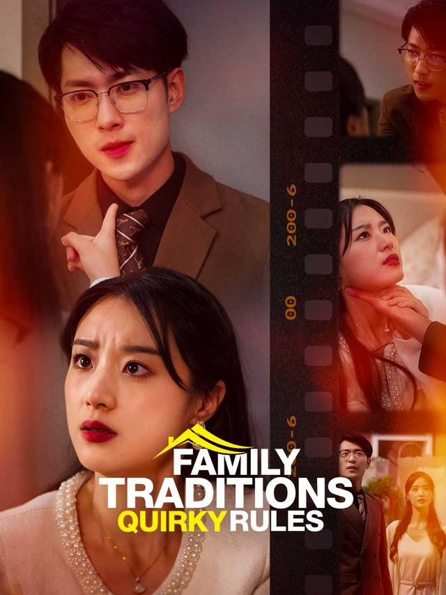 Family Traditions, Quirky Rules movie