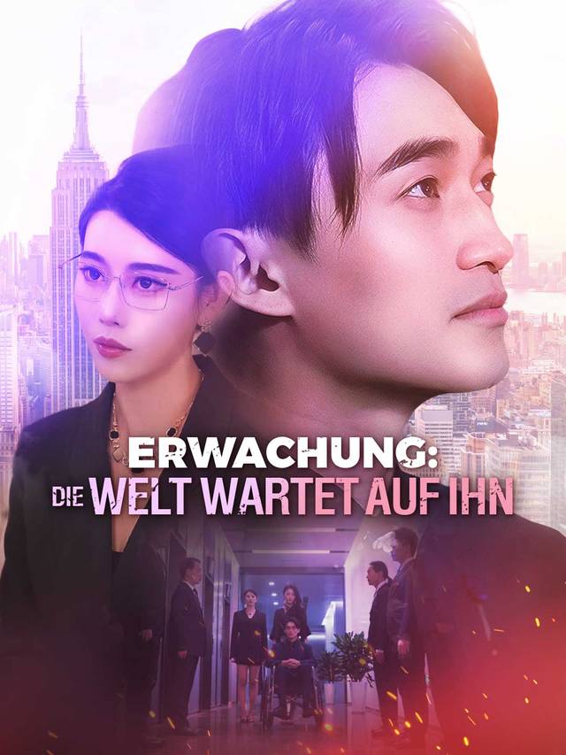 Erwachung: Die Welt wartet auf ihn movie