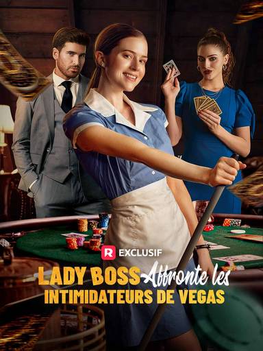 Lady Boss affronte les intimidateurs de Vegas movie