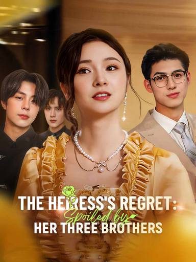 The Heiress's Regret: Spoiled by Her Three Brothers movie