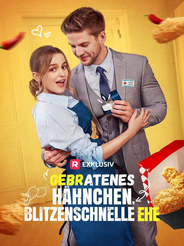 Gebratenes Hähnchen, Blitzenschnelle Ehe movie