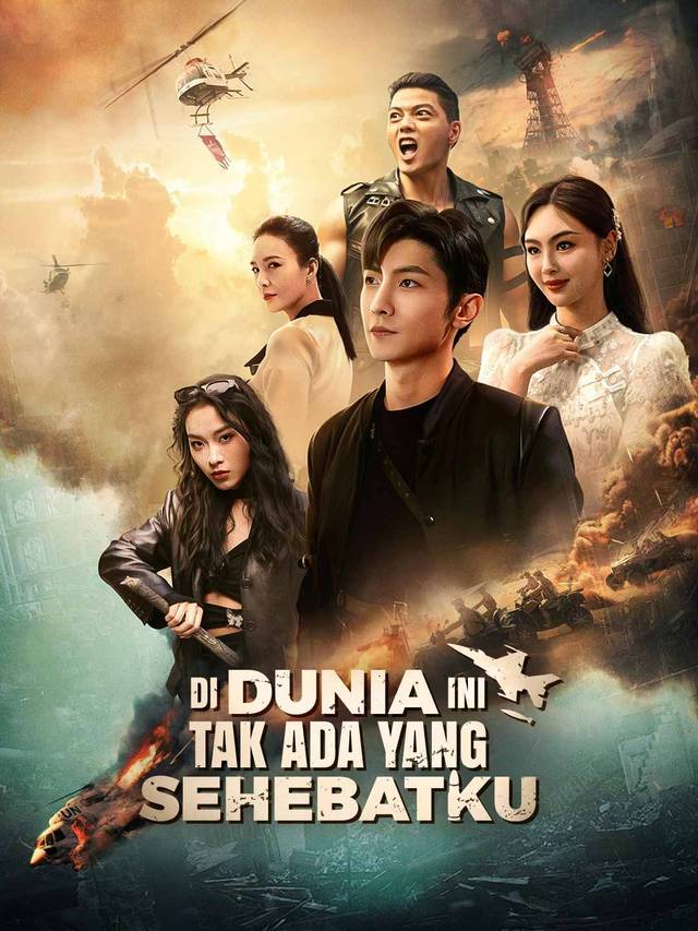 Di Dunia Ini Tak Ada yang Sehebatku movie