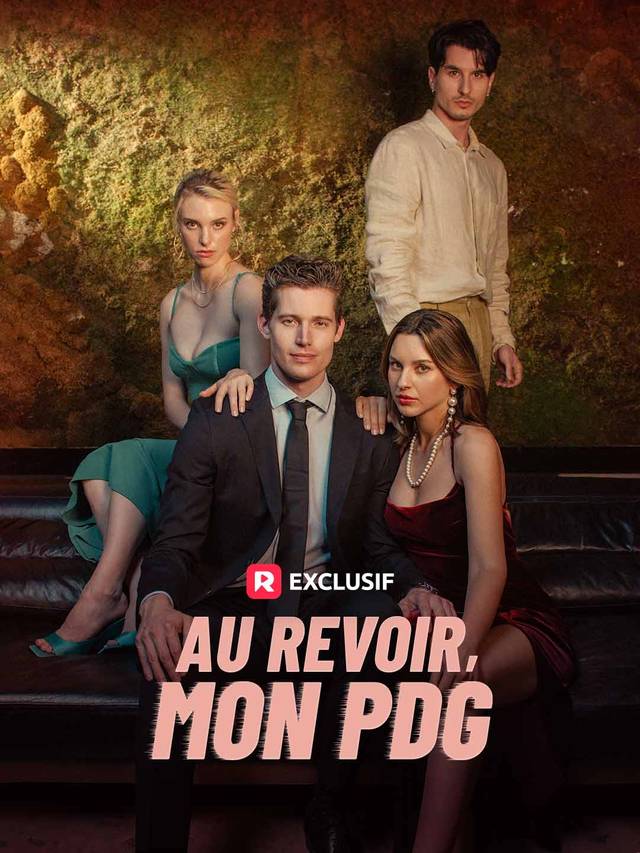 Au revoir, mon PDG movie