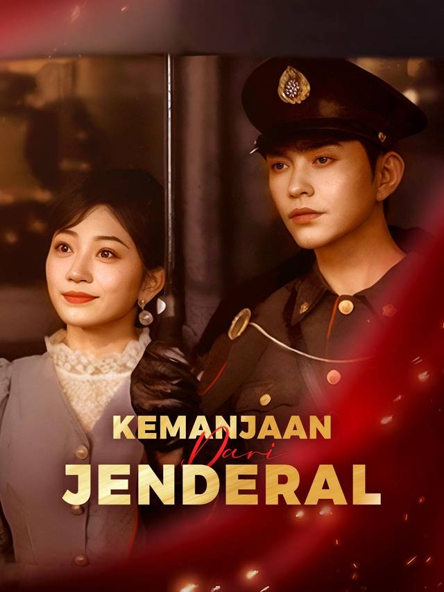 Kemanjaan dari Jenderal movie