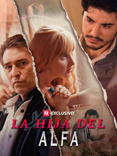 La hija del alfa movie