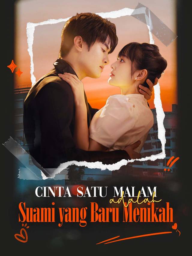 Cinta Satu Malam adalah Suami yang Baru Menikah movie